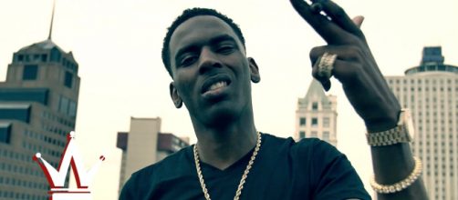 Young Dolph helped out two fired workers. - [Image via World Star Hip Hop / YouTube screencap]
