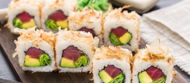 Anisakiasis: llevan tranquilidad a los amantes argentinos del sushi - clarin.com Anisakiasis: llevan tranquilidad a los amantes argentinos del sushi - clarin.com