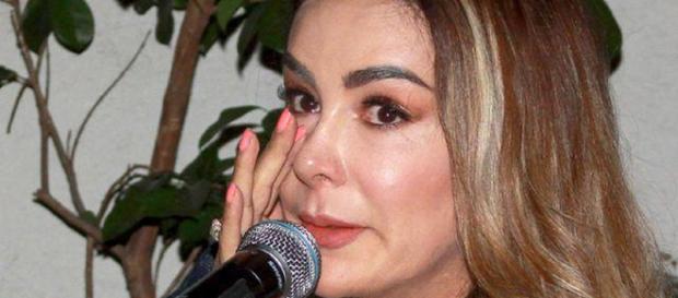 Atriz Ninel Conde responde processo por lavagem de dinheiro Atriz Ninel Conde responde processo por lavagem de dinheiro