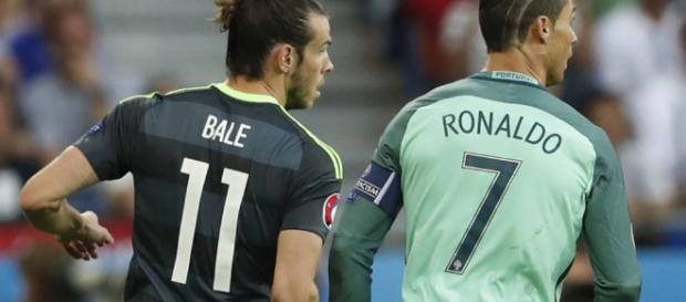 Gareth Bale ha hecho su elección Gareth Bale ha hecho su elección