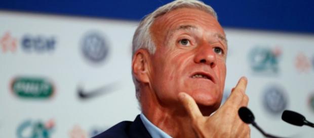 Benzema écarté : l'impossible justification de Deschamps - Libération - liberation.fr Benzema écarté : l'impossible justification de Deschamps - Libération - liberation.fr