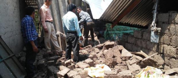 de 70 viviendas dañadas por enjambre sísmico en 2 municipios ... - televisa.com de 70 viviendas dañadas por enjambre sísmico en 2 municipios ... - televisa.com