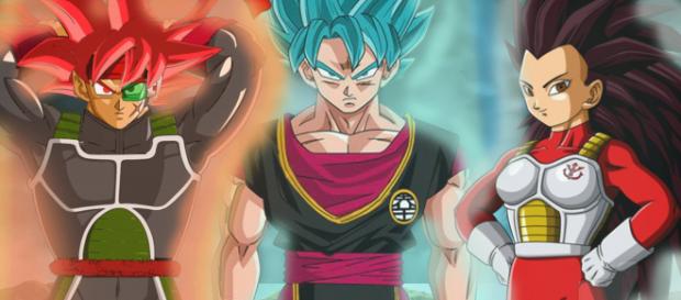Die neuen Saiyajins? - "Dragon Ball Super" Die neuen Saiyajins? - "Dragon Ball Super"