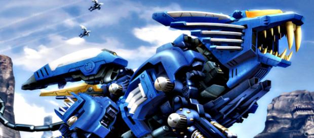 Zoids Wild: llega el primer trailer de la serie y es impresionante Zoids Wild: llega el primer trailer de la serie y es impresionante