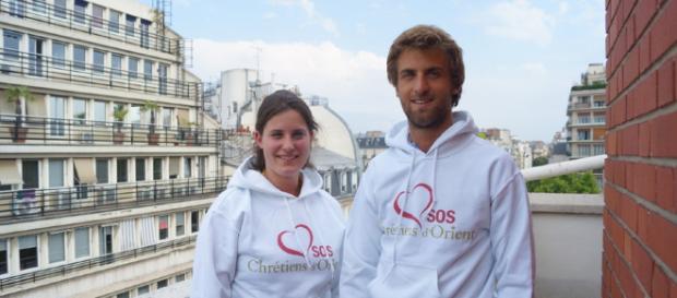 etudiants sos Chrétiens d'Orient etudiants sos Chrétiens d'Orient