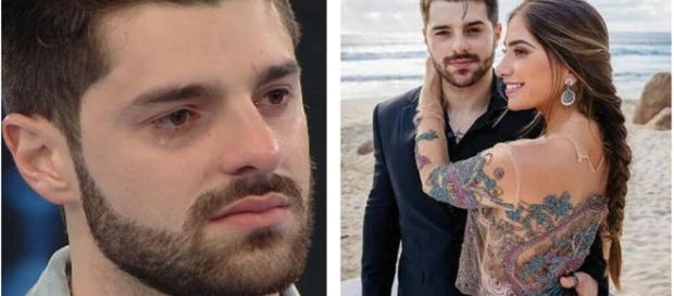 Filho de Alok morre durante gravidez Filho de Alok morre durante gravidez
