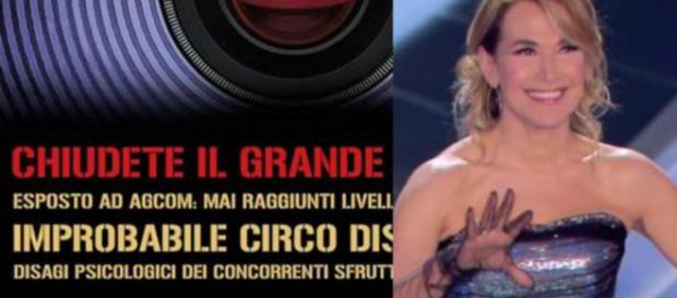 #GrandeFratello15: La richiesta del #Codacons. #BlastingNews #GrandeFratello15: La richiesta del #Codacons. #BlastingNews