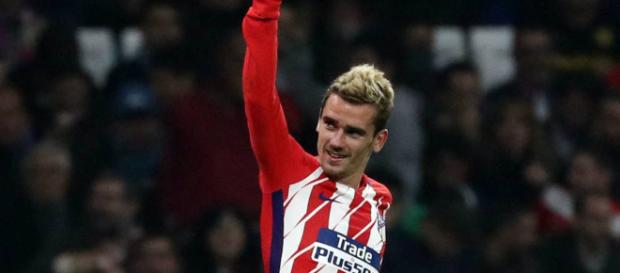 Griezman pudiera quedarse en el Atleti Griezman pudiera quedarse en el Atleti