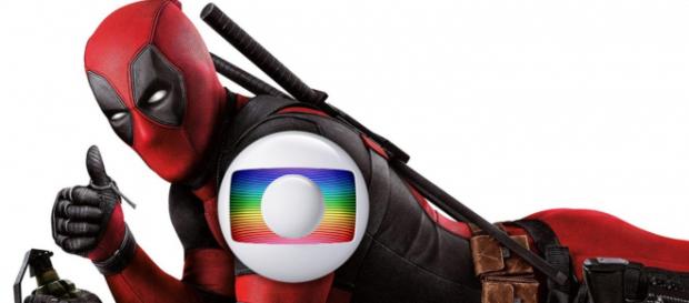 Hoje tem Deadpool em Tela Quente, na Globo Hoje tem Deadpool em Tela Quente, na Globo
