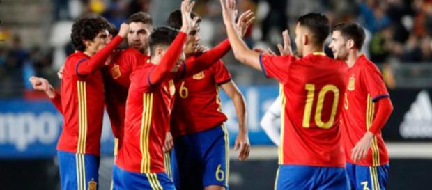 Irlanda del Norte - España sub 21, la clasificación al Europeo en ... - mundodeportivo.com Irlanda del Norte - España sub 21, la clasificación al Europeo en ... - mundodeportivo.com