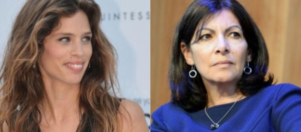 Maïwenn tourne un documentaire sur Anne Hidalgo - bfmtv.com Maïwenn tourne un documentaire sur Anne Hidalgo - bfmtv.com