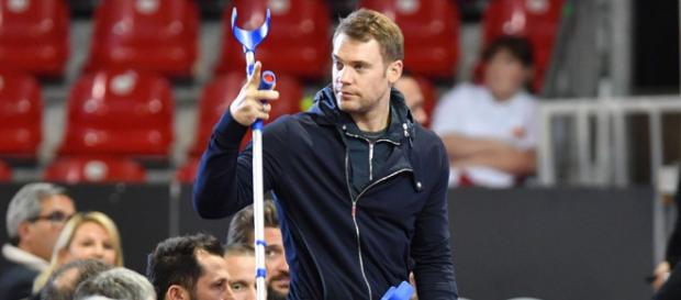 Manuel Neuer vom FC Bayern: So geht es dem Nationaltorwart - abendzeitung-muenchen.de Manuel Neuer vom FC Bayern: So geht es dem Nationaltorwart - abendzeitung-muenchen.de