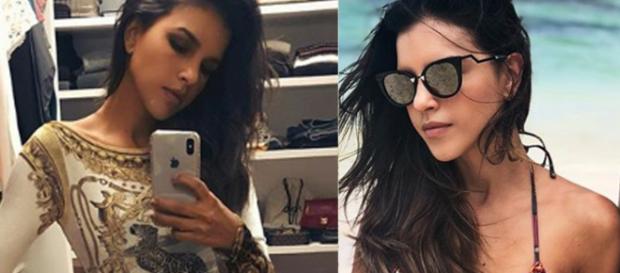 Mariana Rios aparece diferente e recebe críticas Mariana Rios aparece diferente e recebe críticas