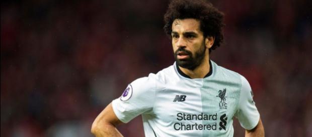 Mohamed Salah é desejado no Real Mohamed Salah é desejado no Real