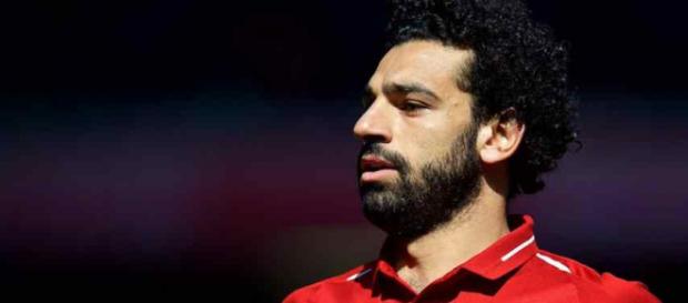 Mohamed Salah é um dos mais talentosos do ano Mohamed Salah é um dos mais talentosos do ano