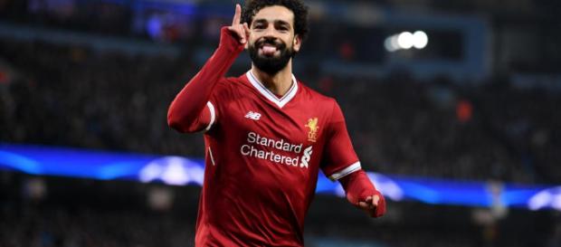 Mohamed Salah, la magia que hace soñar a Anfield - mundodeportivo.com Mohamed Salah, la magia que hace soñar a Anfield - mundodeportivo.com