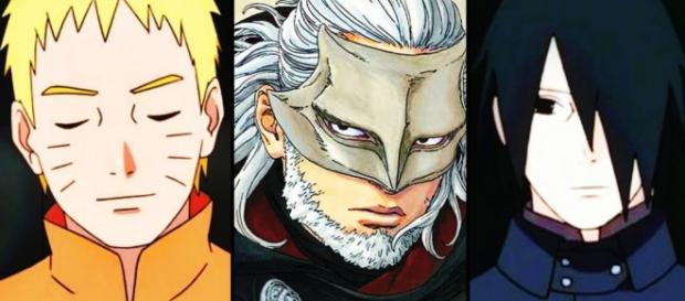 Ninjas de nivel Kage super poderosos Ninjas de nivel Kage super poderosos