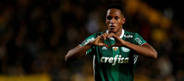 O zagueiro é muito querido pelos palmeirenses O zagueiro é muito querido pelos palmeirenses