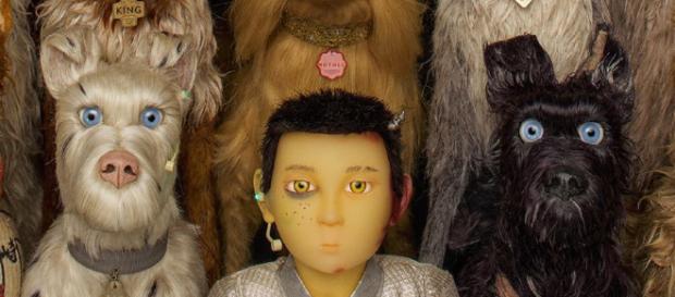 póster de Isle of Dogs, lo nuevo de Wes Anderson en animación stop ... - latercera.com póster de Isle of Dogs, lo nuevo de Wes Anderson en animación stop ... - latercera.com