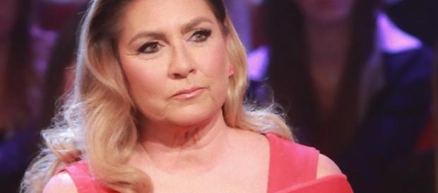Romina Power contro L’intervista di Costanzo. Romina Power contro L’intervista di Costanzo.
