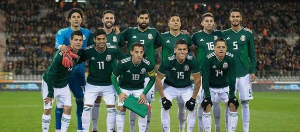 Selección Mexicana: Elige a los jugadores de la selección mexicana ... - marca.com Selección Mexicana: Elige a los jugadores de la selección mexicana ... - marca.com