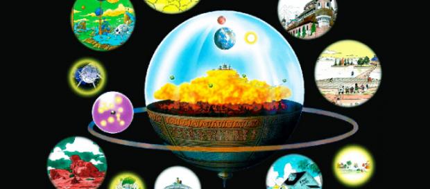 So sieht das Universum von außen aus - dragonballuniverse.wikia.com So sieht das Universum von außen aus - dragonballuniverse.wikia.com