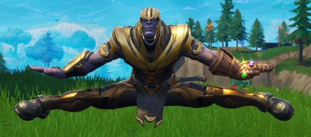 Thanos bailarín de Fortnite se hace presente en el MCU - latercera.com Thanos bailarín de Fortnite se hace presente en el MCU - latercera.com