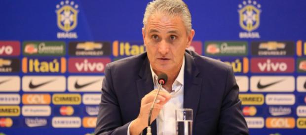 Tite revela hoje quem estará na seleção brasileira Tite revela hoje quem estará na seleção brasileira