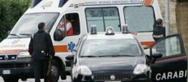 Treviso, bimba di 3 anni cade dal balcone Treviso, bimba di 3 anni cade dal balcone