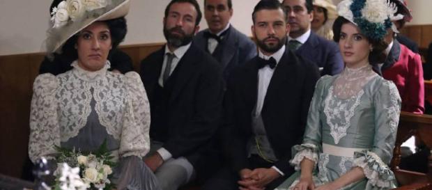 Una Vita, anticipazioni giugno: un matrimonio inaspettato. Una Vita, anticipazioni giugno: un matrimonio inaspettato.