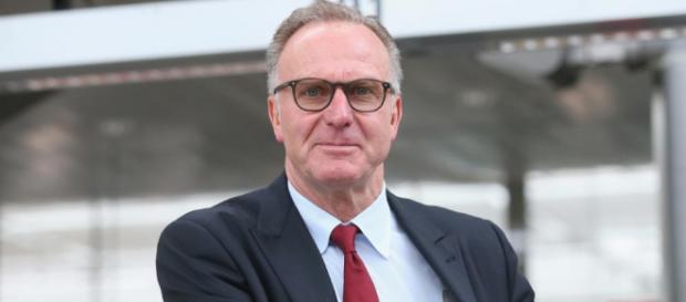 Weitere Mega-Transfers? Das sagt Rummenigge - FC BAYERN MÜNCHEN - bild.de Weitere Mega-Transfers? Das sagt Rummenigge - FC BAYERN MÜNCHEN - bild.de