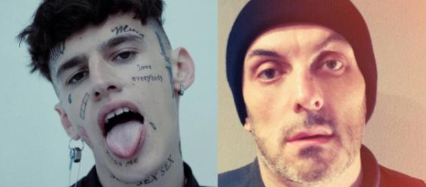 Young Signorino a sinistra, Big Fish a destra Young Signorino a sinistra, Big Fish a destra