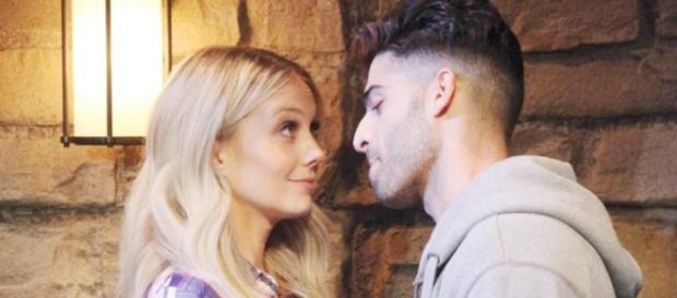 'Y&R' spoilers for this week show that Nikki's jealous as Abby and Arturo get close (via Twitter/Kim Huck 'Y&R' spoilers for this week show that Nikki's jealous as Abby and Arturo get close (via Twitter/Kim Huck
