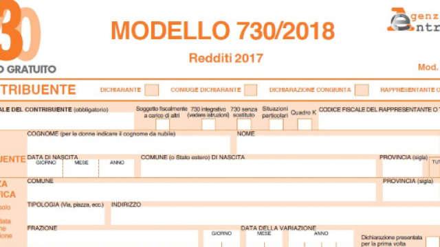 Modello 730 congiunto: chi pu&ograve; farlo?