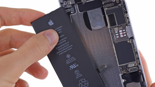 Apple sostituirà le batterie di iPhone a 29€ #LegaNerd - leganerd.com