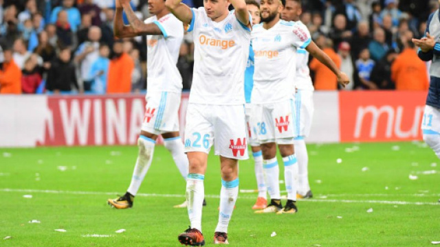 Foot OM - OM : L'Atlético supérieur, Marseille favori… Olmeta ... - foot01.com