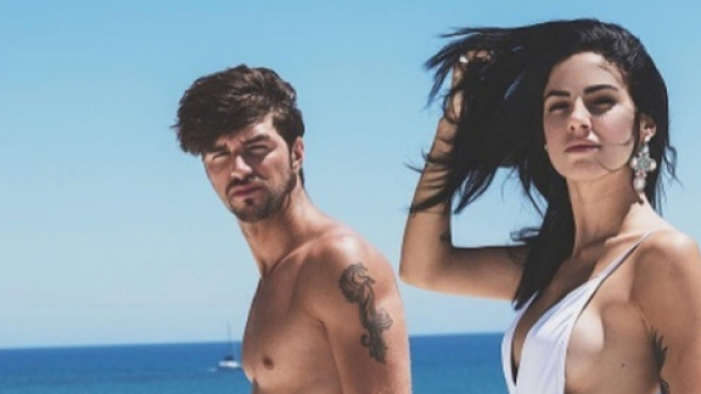 Giulia de Lellis e Andrea Damante