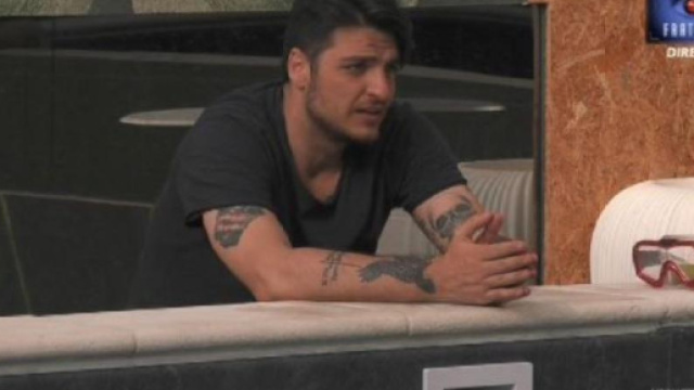 Grande Fratello 15, Luigi Favoloso fatto fuori?