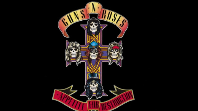 Guns n' Roses : “Appetite For Destruction”, réédité avec des ... - universalmusic.fr