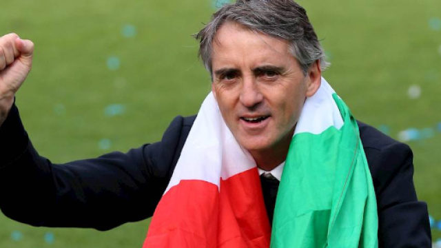 Italia, Mancini c.t. è ormai ufficiale