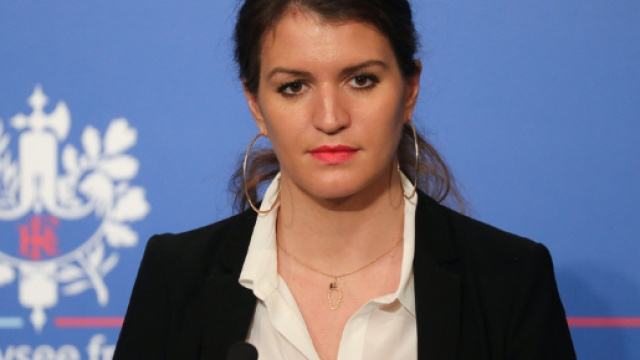 Le budget du ministère de Marlène Schiappa revu à la hausse