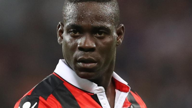 Mario Balotelli, carte maîtresse de Nice - Sports - RFI - rfi.fr