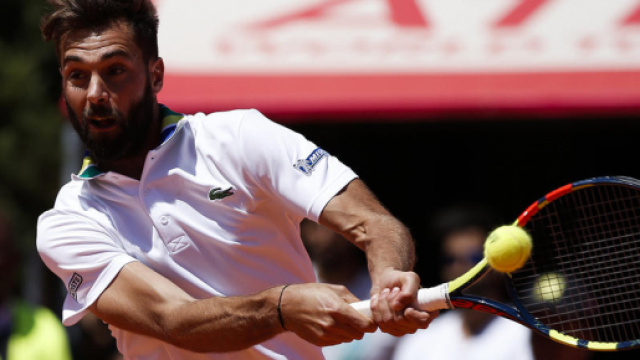 Masters 1000 Rome : Benoît Paire dompte Nicolas Mahut, Gilles ... - francetvinfo.fr
