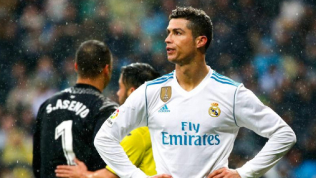Mercato : Cristiano Ronaldo hausse le ton contre le Real Madrid !
