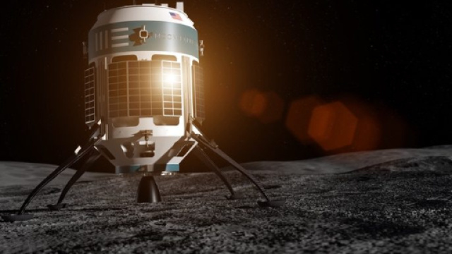 News Spazio: Moon Express, presentati i programmi dell'azienda per ... - blogspot.com