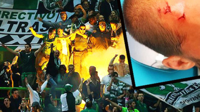 Sport - bluewin.ch Des joueurs attaqués au Portugal