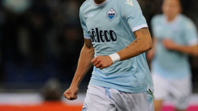 Stringe i denti Immobile per giocare contro l'Inter.