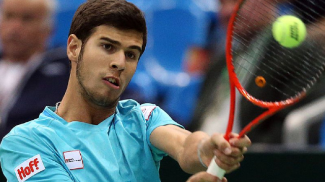 Výsledek obrázku pro karen khachanov photos | ATP Karen Khachanov ... - pinterest.fr