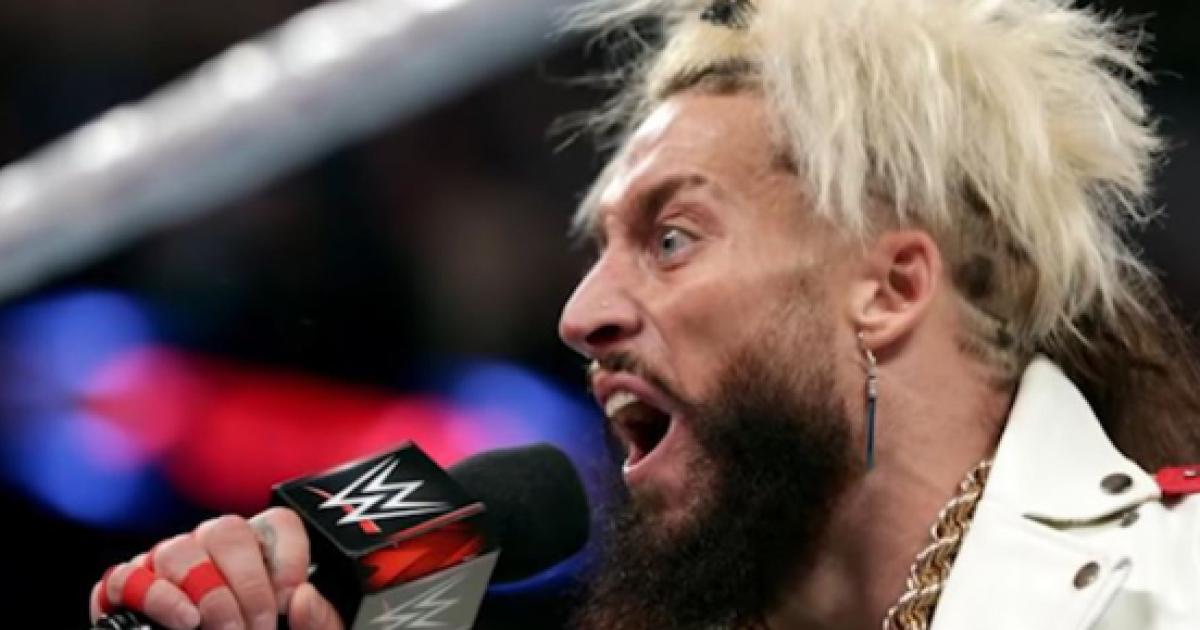 Enzo Amore Officially Cleared Of Sexual Asault Allegations