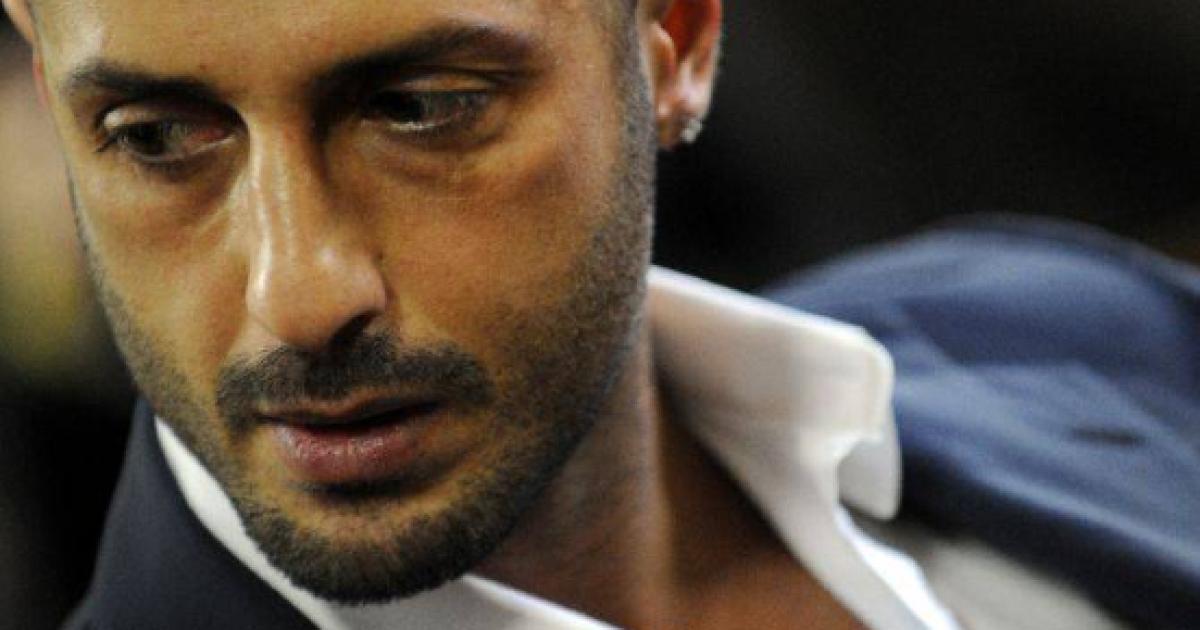 Frasi Scioccanti Di Fabrizio Corona Per La Prima Volta Ho Provato Dolore